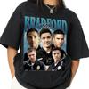 26 Tim Bradford Tričko Vintage 90. léta Retro Bootleg Tričko Pro Muže Ženy S-5XL Unisex Tričko