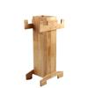 Wooden Archery Bow Display Stand