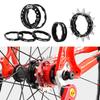 Aluminum Alloy Upgraded 13T Single Speed Flywheel for Bikes