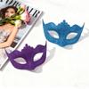 Eye Mask  Venezia Carnival Mask Party Masks Elegant Prince Powder Mask For Costume Parties Dances Carnivals