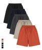 Keonsebbi [2Pack] Basic Cotton Spandex Half Pants