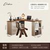 French Drawers Dressing Table Corner Desk Bedroom Wooden Dressing Table Storage Makeup Schminktisch Household Furniture