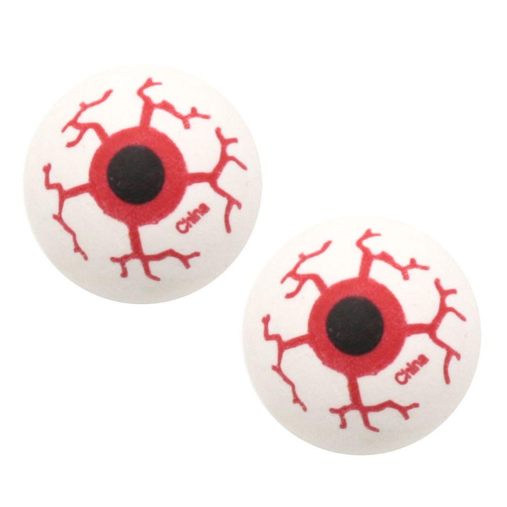 Small Toy Halloween Decoration Bouncing Eyeballs Simulation Eyeballs Hollow Eyeballs Fake Eye Balls