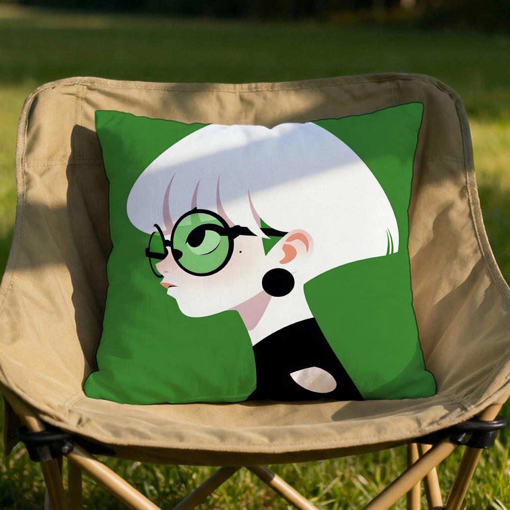 Yayoi Kusama Minimalism Cushion Cover Soft Reversible Durable Pillow Cover MultiScene Use for Home Car Daily Comfort