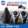 New Product  5/6 Speed Manual Car Gear Shift Knob For BMW 3 Series F30 F31 F32 F33 F34 F35 Internal Replacement Parts Dustcover
