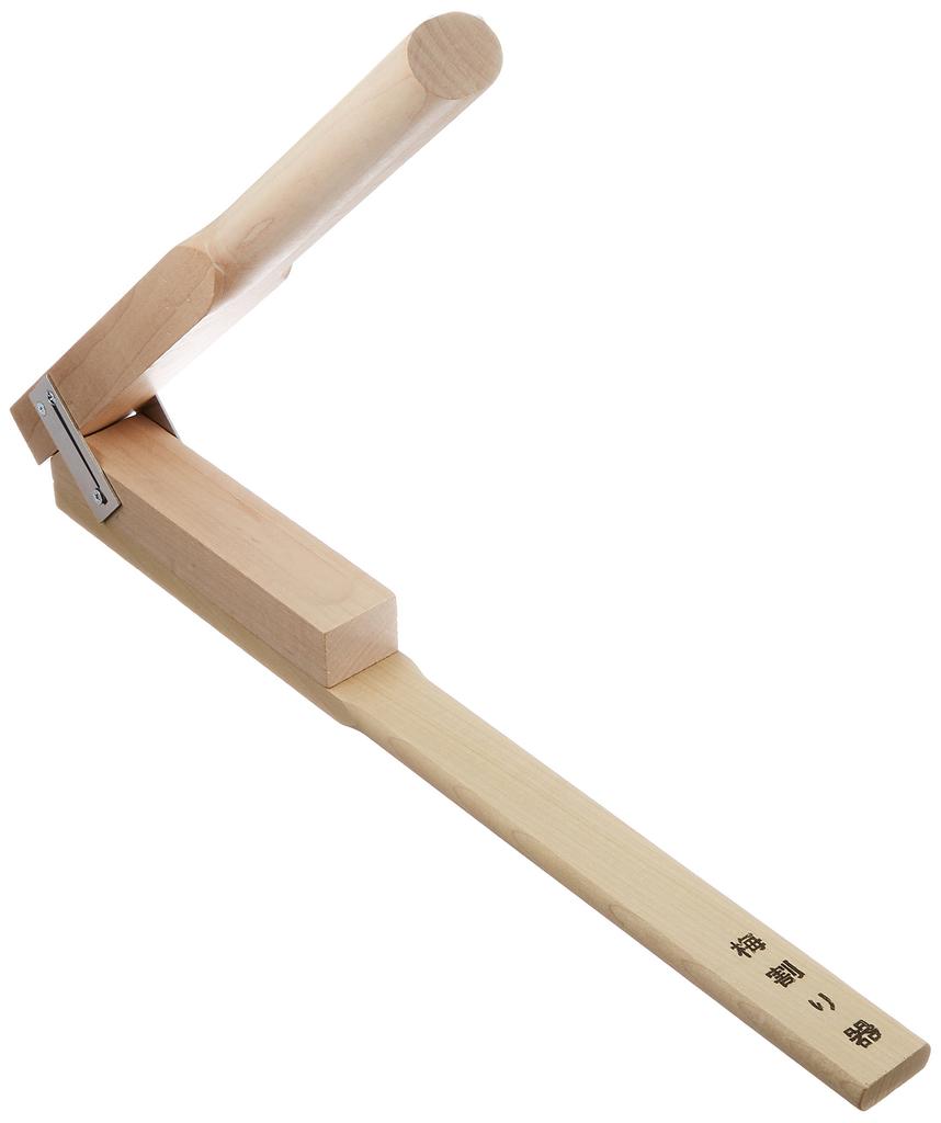 Endo Shoji Commercial Plum Made In BUM01 Splitter, Wooden, Japan,