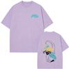 Hot Sale Anime Jojo Bizarre Adventure Tshirt Cartoon Diego Brando Graphic T Shirt Summer Unisex Women Unisexga Fashion Trend Tshirts