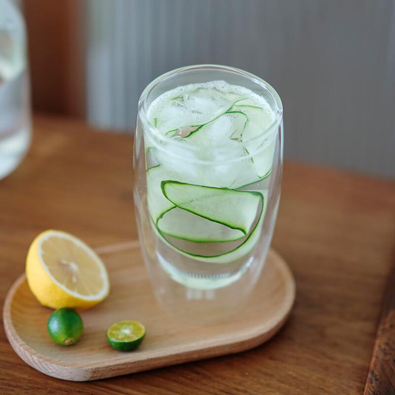 Aji High Borosilicate Glass Drinkware Collection