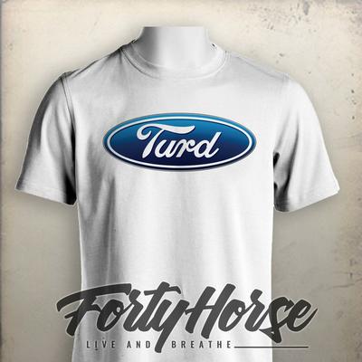 Turd Shirt