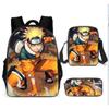 Naruto Schoolbag European and American Animation Backpack