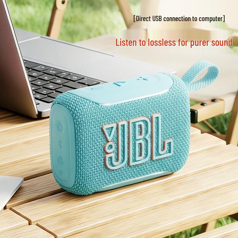 JBL GO5 Portable Waterproof Bluetooth Speaker (CN version)