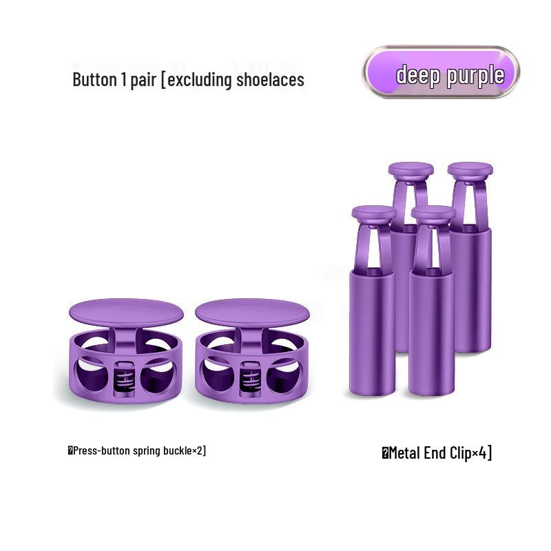 Șireturi elastice fără nod: Cataramă Leneșă pentru Bărbați, Femei și Copii - Potrivire Fără Bătăi de Cap