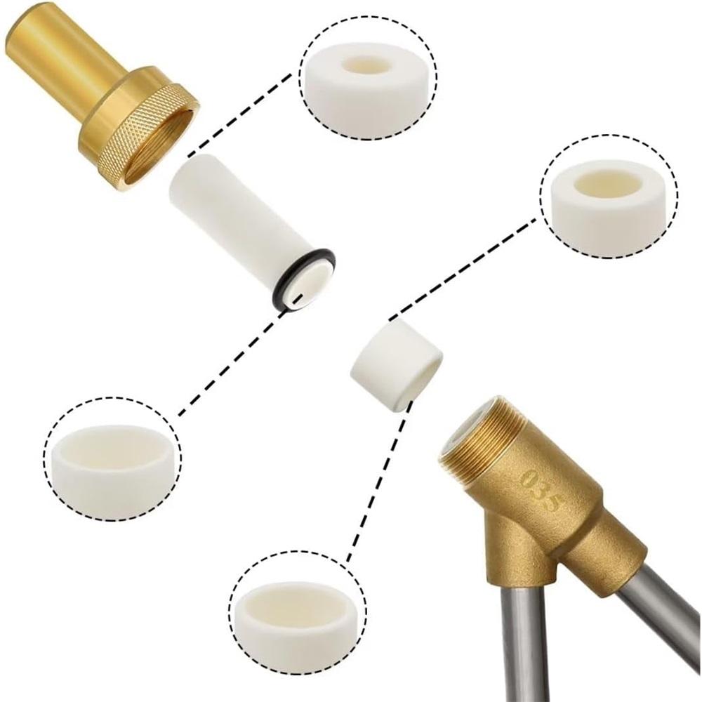 High-pressure Washer Sandblasting Kit