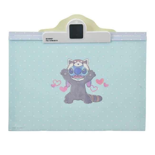 Disney Stitch Scrump Wall Calendar with Clip Costume 2026 Japan NEW Disney Store