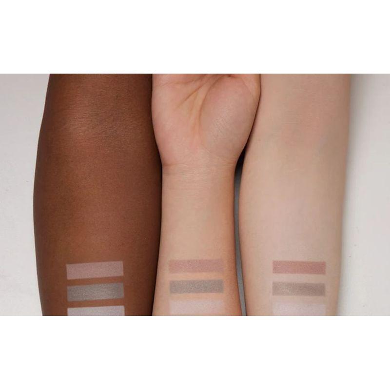 Flower Knows - Shell's Jewel 6-Color Makeup Palette - 3 Colors