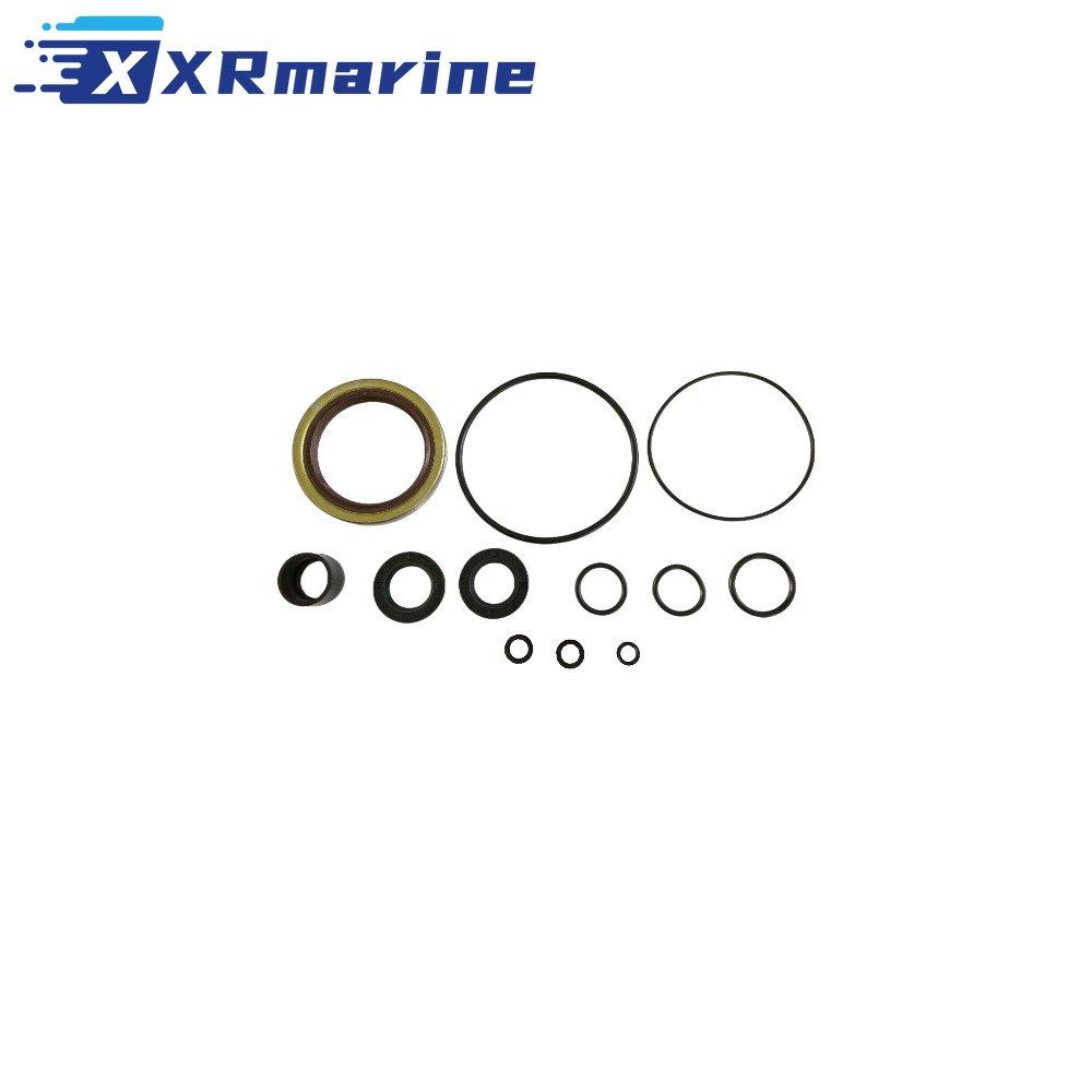 26-88397A1 Bovenste Aandrijfas Behuizing Versnellingsbak Afdichtingskit voor Mercruiser Quicksilver Alpha One Gen II 2 88397A1 18-2644