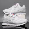 Men's Shoes Spring Autumn Waterproof Walking Shoes Non-Slip Cushioning Men's Casual Leather Sports Shoes Men's Tennis Shoes