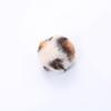 Cat Toys Leopard Pattern Plush Toy Ball With Catnip Cat Self Hi Toys Pet Supplies Factory Wholesale
