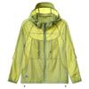 Summer Ultra-Thin Soft Ice Silk Sun Protection Clothing Men UV Protection Outdoor Fishing Hooded Climbing Jacket