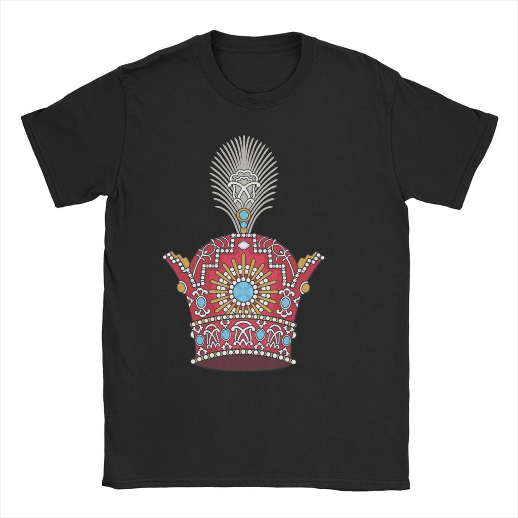 Shah Shahbanou Of Pahlavi Tshirt Unisex Unisex Round Collar Pure Cotton T Shirts Short Sleeve Tee Shirt Gift Idea Clothing