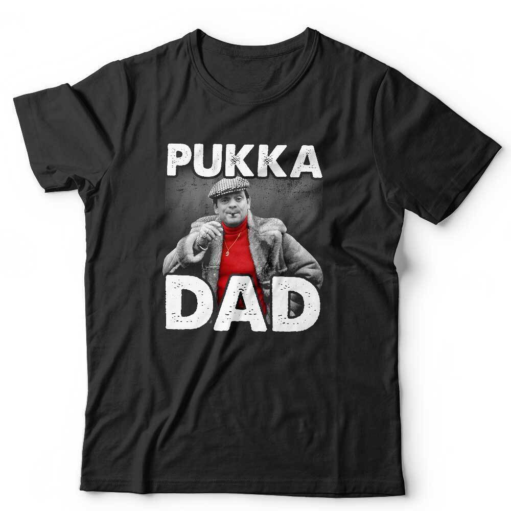 

Pukka Dad Tshirt Unisex Funny Fathers Day Birthday Dad Del Horses Pops Pa Pappy S
