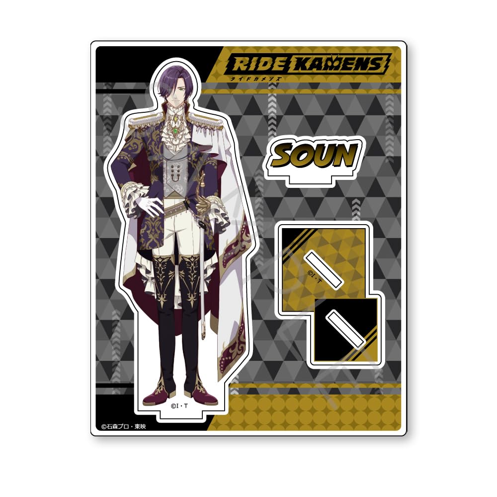 Acrylic Stand E "Ride Comes" [Muneun]