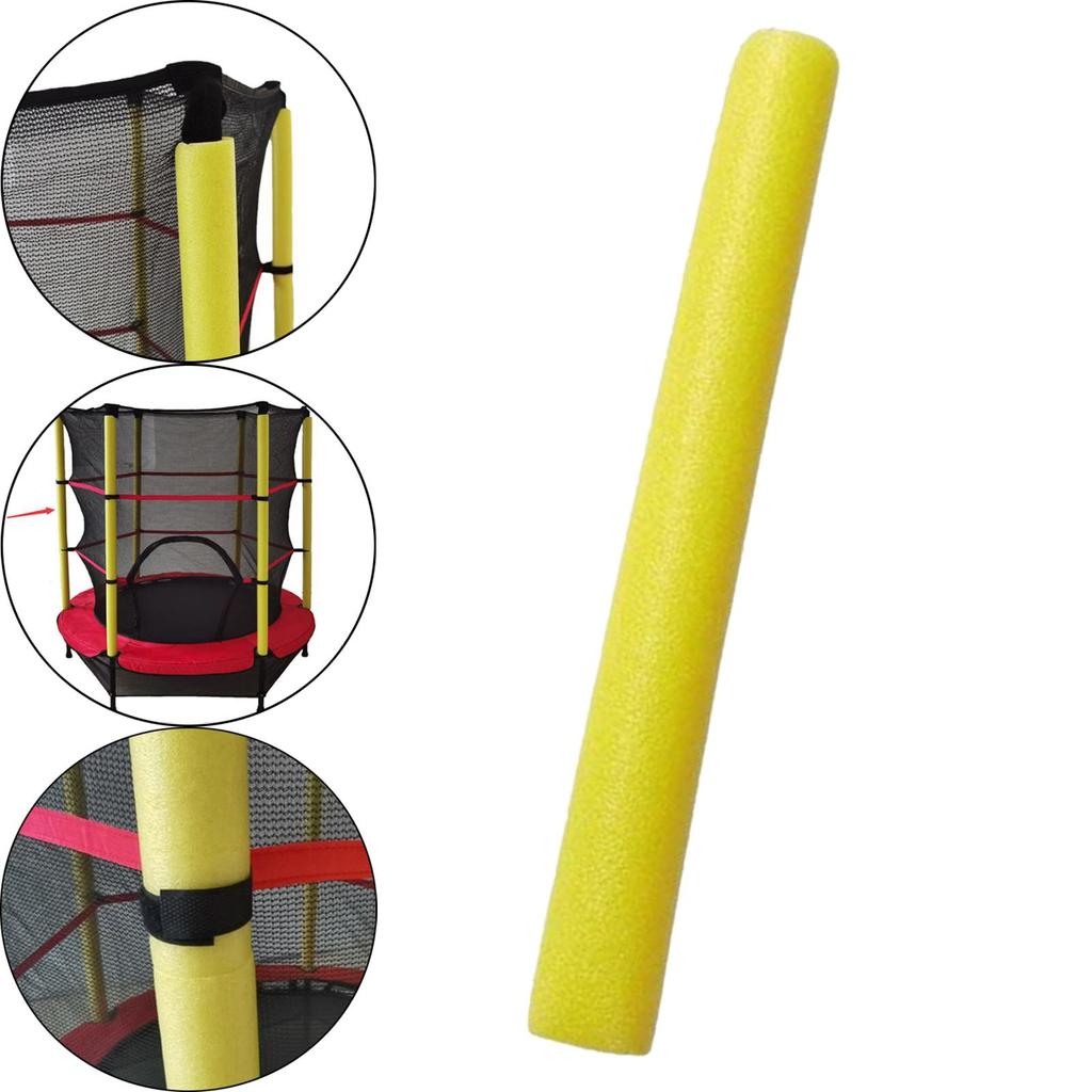 echooutdor replacement trampoline pole foam sleeves for tube trampoline