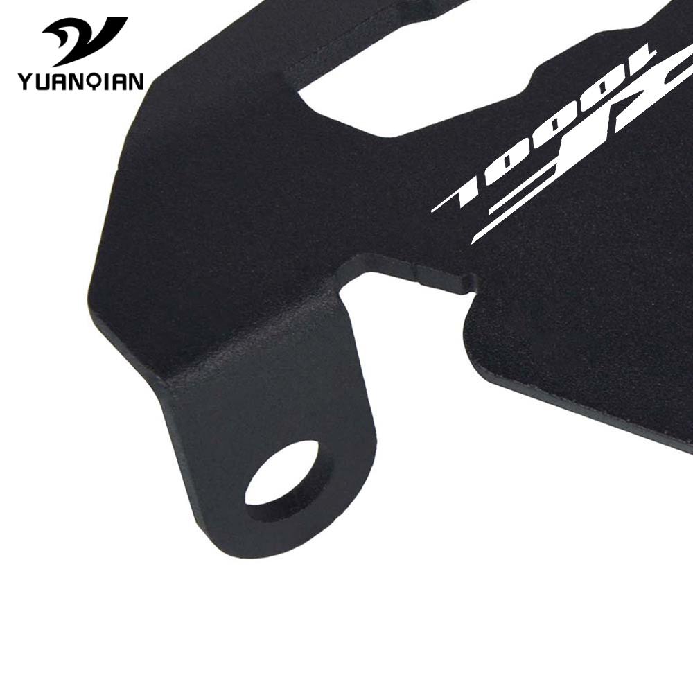 Motorcycle Aluminum Left & Right Front Brake Caliper Cover Guard For Honda CRF1000L Twin 2016-2018 CRF 1000 L