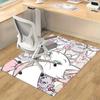 1pc, "Home Decor Carpet | Office Rug | Chair Mat | Outdoor Mat | Gift Idea - Aristocats Collection"P200