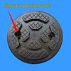 Two-Post Car Lift Round Rubber Pads Set