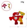 Sammy Jandel Plush Doll Decoration Funny Steal A Brainrot 67 Detachable  Stuffed Doll Peripherals Birthday Holiday Gifts
