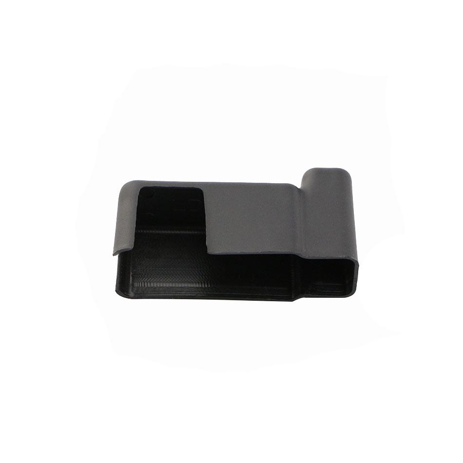 ABS Car Battery Anode for Volkswagen VW Vento Polo Hatch Sedan Notch Skoda Fabia Rapid Negative Electrode Protector Cover Cap