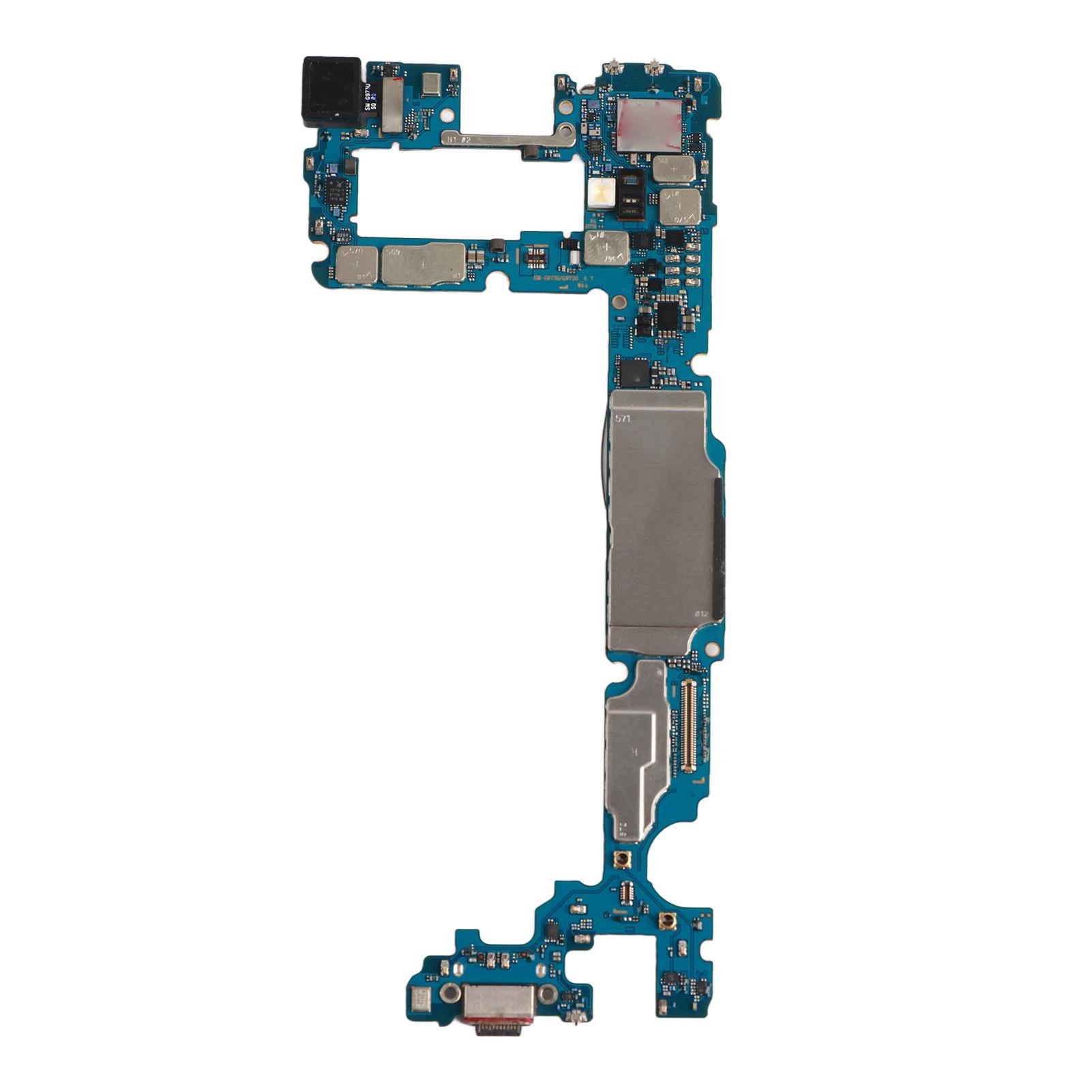 

Основная материнская плата, замена, разблокированная 128 ГБ логическая материнская плата для Samsung Galaxy S10 G973U, версия для США
