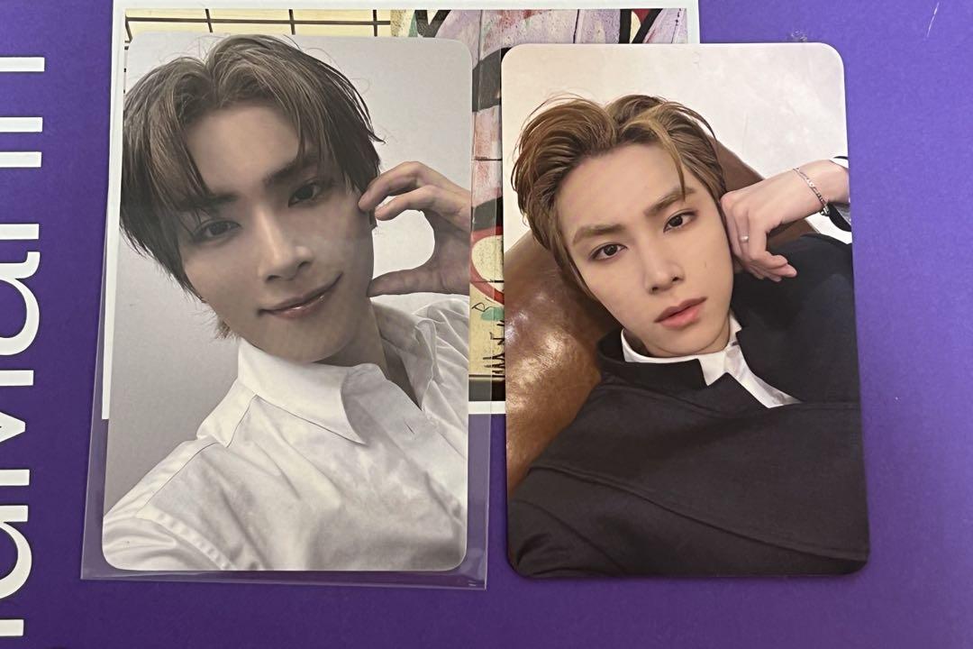 

[USED] WayV Xiaojun Seoul Concert Lucky Drop VIP Trading Card Set