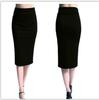 European and American Sexy Mid-Length Slimming Bodycon Pencil Skirt