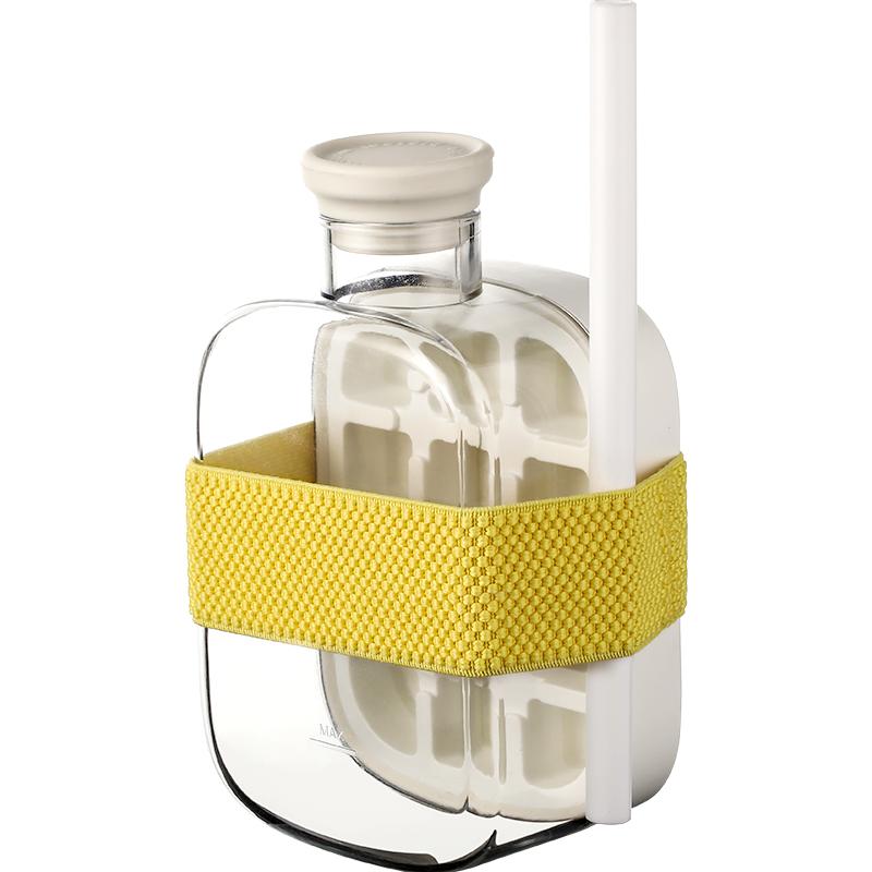 

Портативная форма для кубиков льда, поддон для приготовления льда с трубочкой, пресс для стаканчиков, бутылка для приготовления кубиков льда для морозильника