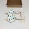 Universal Door Lever Lock Child Baby Safety Lock Rotation Proof Professional Door Adhesive Security Latch Multi-functional.