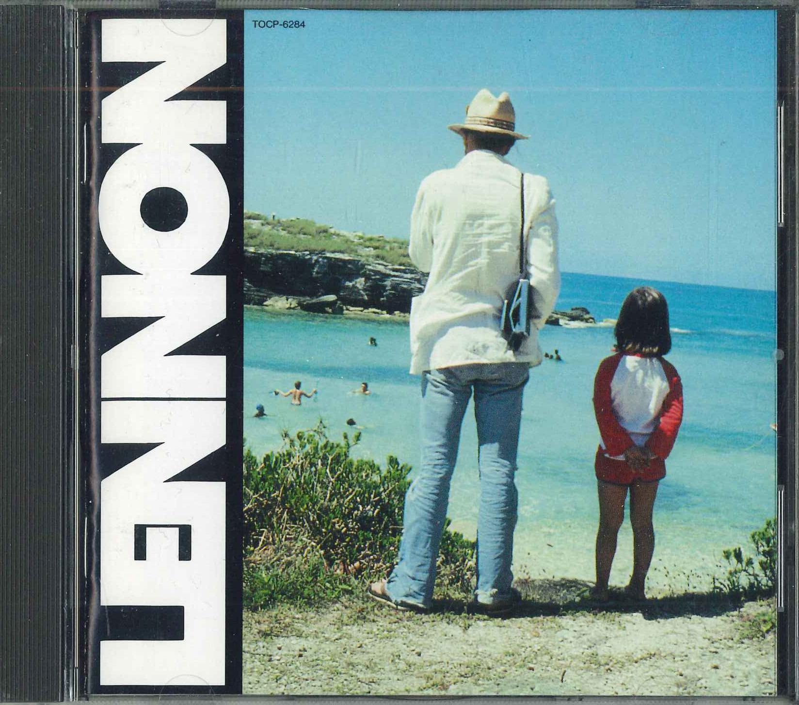 

CD JOHN LENNON - Lennon TOCP628184 ODEON 1990 Japan Rock Used