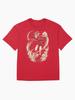 Tekken Natsu Soulcalibur Fighting Game Streetwear Tee Oversized T-Shirt