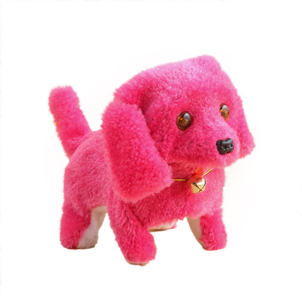 walking pet toy