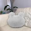 Cute Bear Ear Plush Pillow