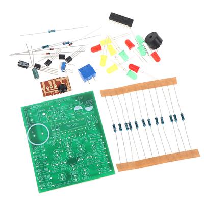 Circuitos integrados y electrónica industrial – PCB & PCBA