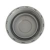 Leak Proof Foam Sprayer Bottle Lid Seal for Car Wash Foam Generators Universal 55mm Thread Compatibility