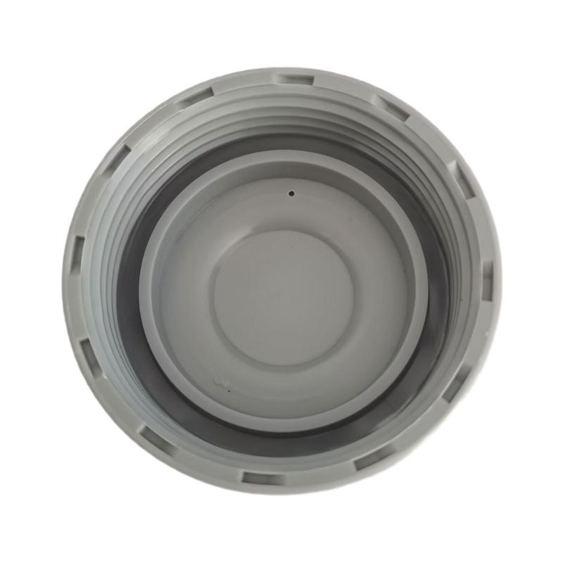 Leak Proof Foam Sprayer Bottle Lid Seal for Car Wash Foam Generators Universal 55mm Thread Compatibility