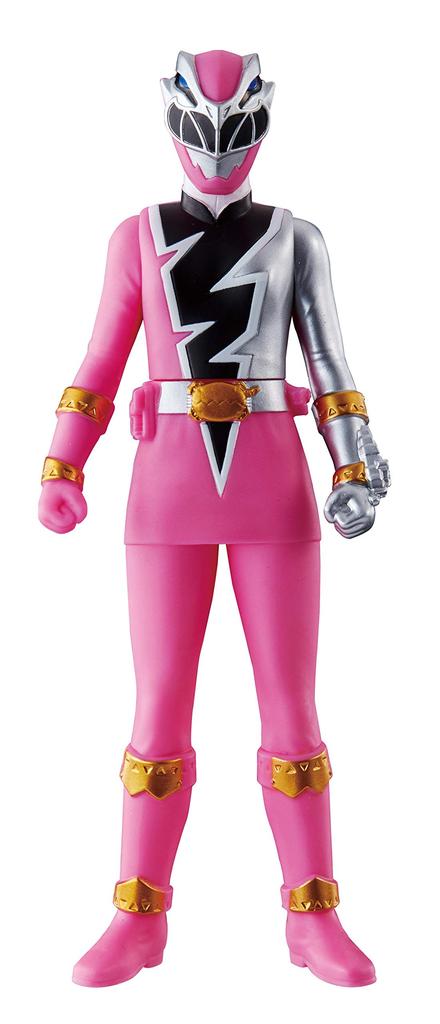 Kishiryu Sentai Ryusoulger Sentai Hero Serie 03 Ryusoul Pink
