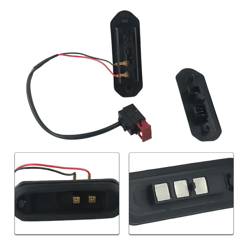 Sliding Door Lock Contact Switch Kit For Fiat Ducato