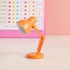 Mini LED Reading Cute Lightweight Clip Lamp Foldable Eye Protection Magnetic Light