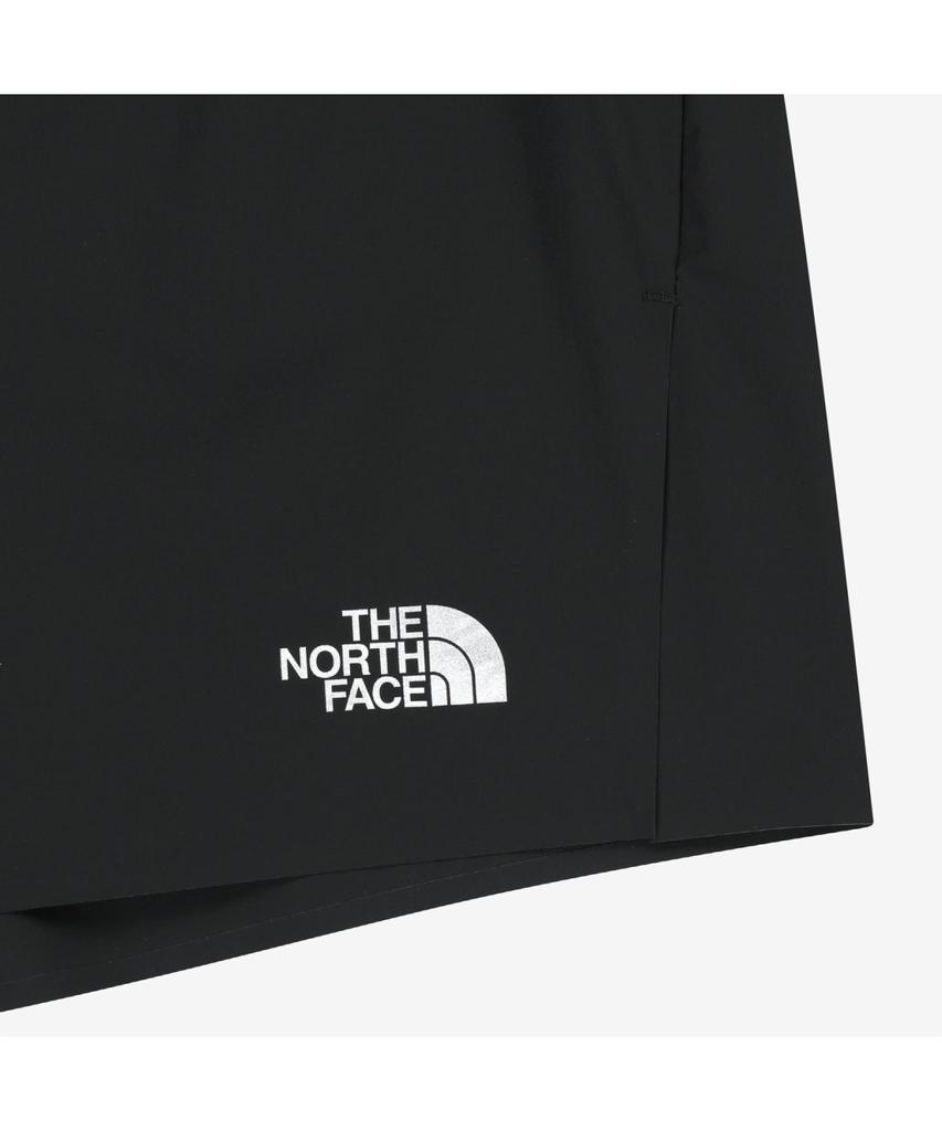 Noseupeiseu Ns6Ns09J Jet Run Shorts Black