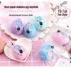 Rock Paper Scissors Guessing Game Egg Pendant for Kids - Enrollment Promotion Gift Toy for Students and Kindergarteners