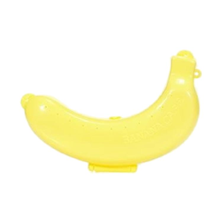 User Friendly Banana Container Elegant Banana Protective Box Suitable For Various Sizes Great For Active Lifestyles
